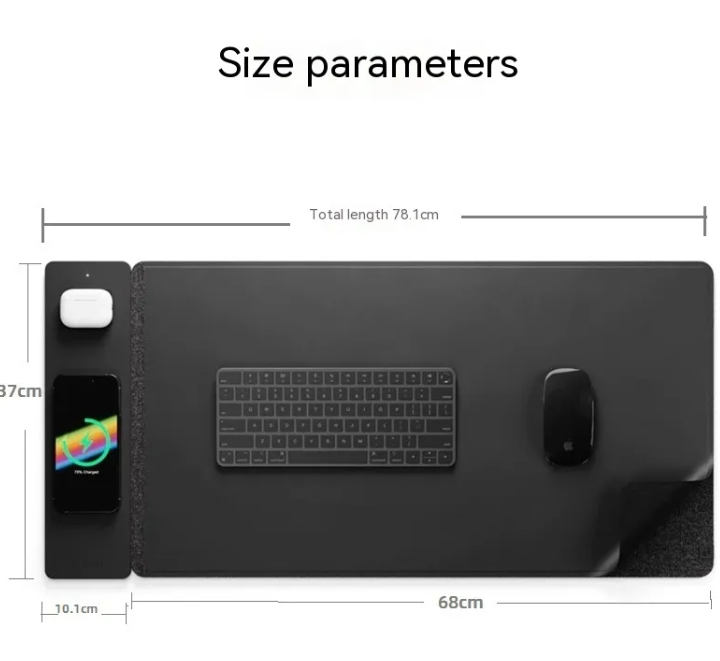 Kōrd Desk Mat